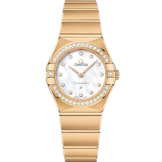 Constellation Quartz 25mm Ladies Watch