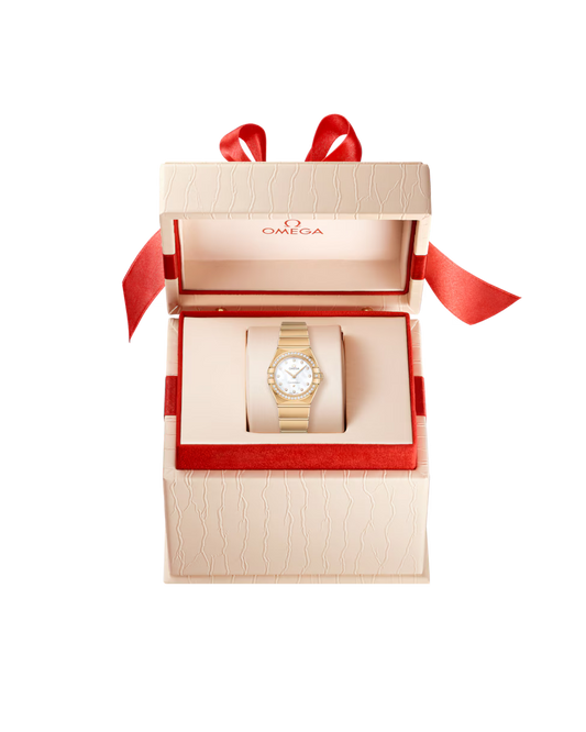 Constellation Quartz 25mm Ladies Watch