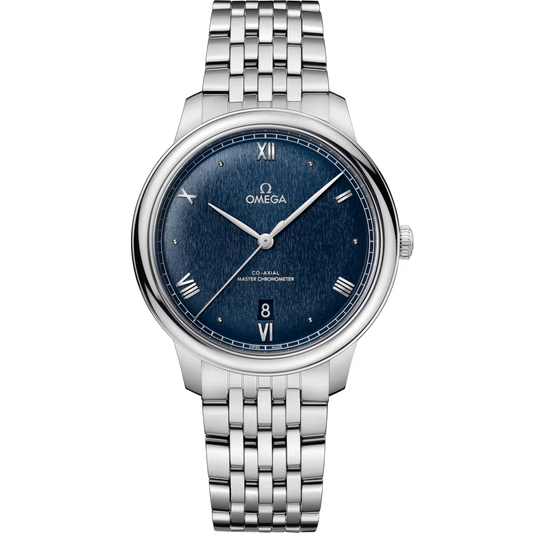 DE VILLE PRESTIGE CO‑AXIAL MASTER CHRONOMETER 40MM