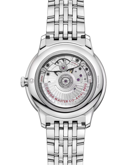 DE VILLE PRESTIGE CO‑AXIAL MASTER CHRONOMETER 40MM