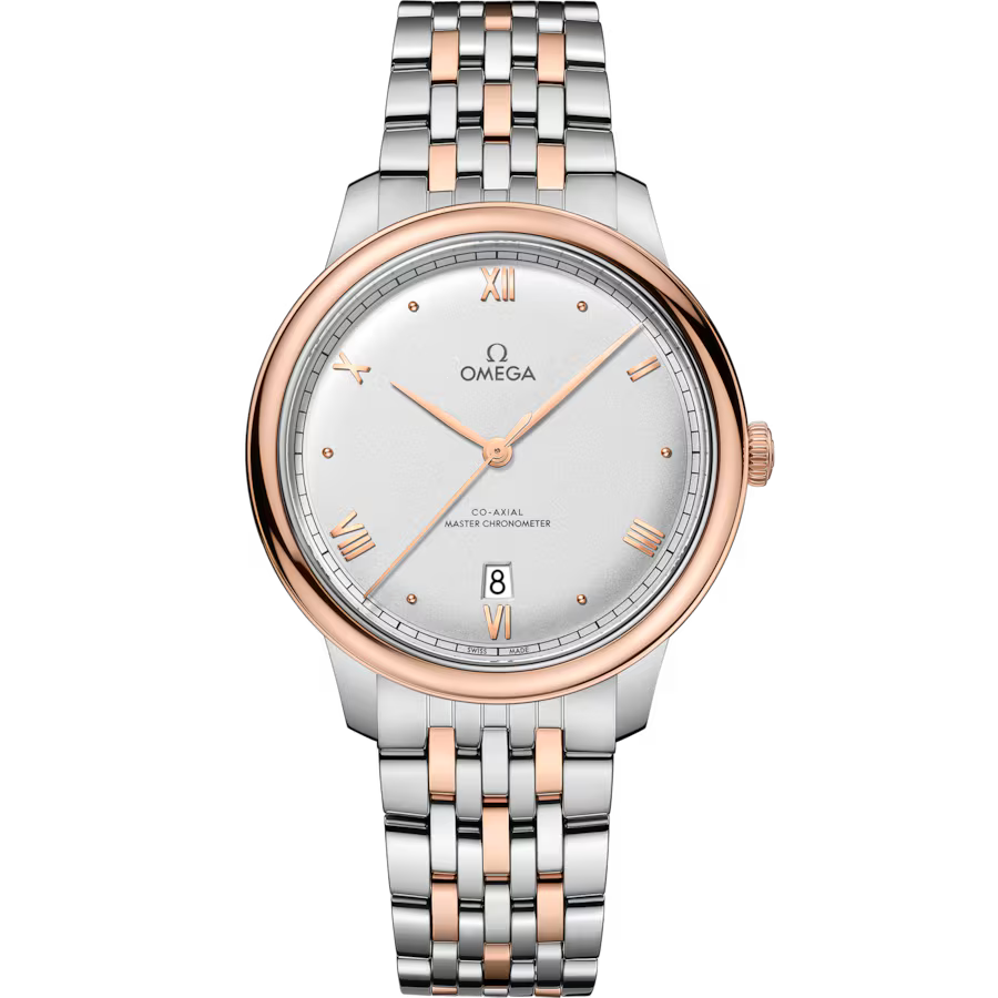 De Ville Prestige Master Gents Watch