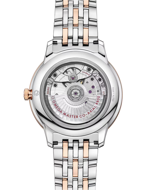 De Ville Prestige Master Gents Watch
