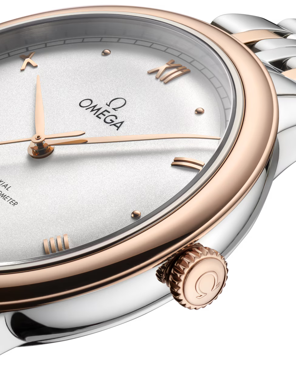 De Ville Prestige Master Gents Watch
