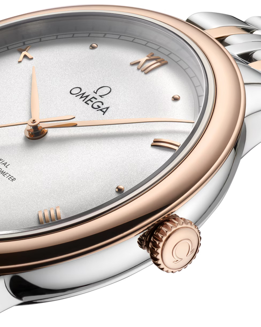 De Ville Prestige Master Gents Watch