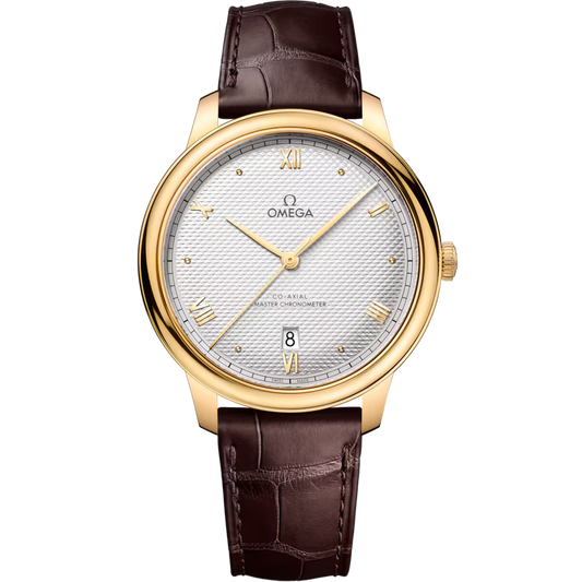 DE VILLE PRESTIGE CO‑AXIAL MASTER CHRONOMETER 40MM