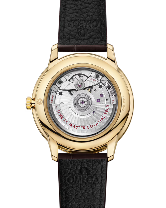 DE VILLE PRESTIGE CO‑AXIAL MASTER CHRONOMETER 40MM