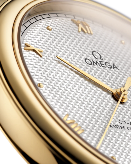 DE VILLE PRESTIGE CO‑AXIAL MASTER CHRONOMETER 40MM