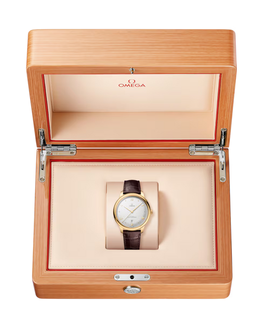 DE VILLE PRESTIGE CO‑AXIAL MASTER CHRONOMETER 40MM