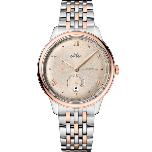 DE VILLE PRESTIGE CO‑AXIAL 41MM