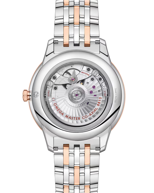 DE VILLE PRESTIGE CO‑AXIAL 41MM