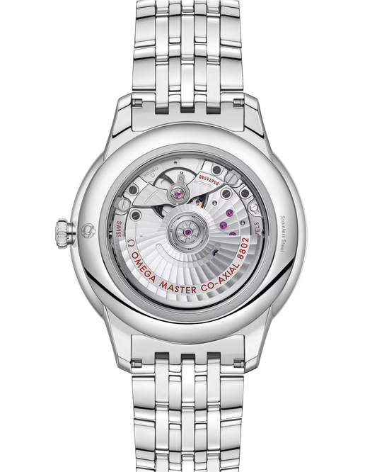DE VILLE PRESTIGE CO‑AXIAL MASTER CHRONOMETER