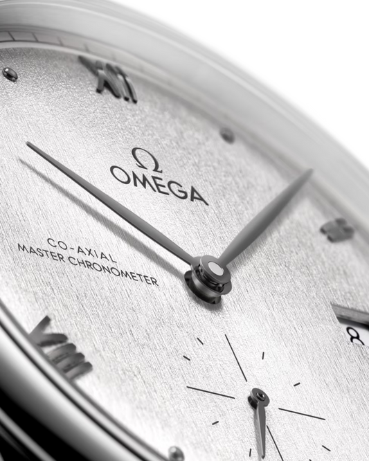 DE VILLE PRESTIGE CO‑AXIAL MASTER CHRONOMETER
