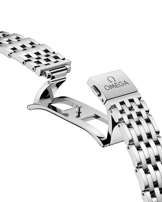 DE VILLE PRESTIGE CO‑AXIAL MASTER CHRONOMETER