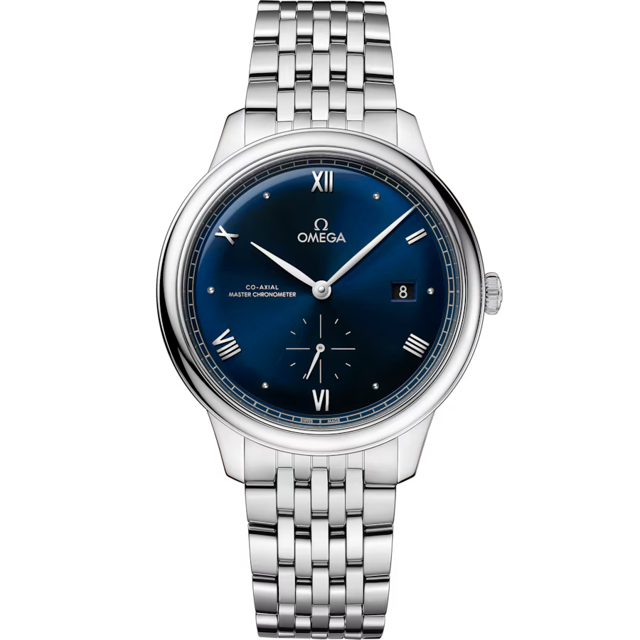 DE VILLE PRESTIGE CO‑AXIAL 41MM