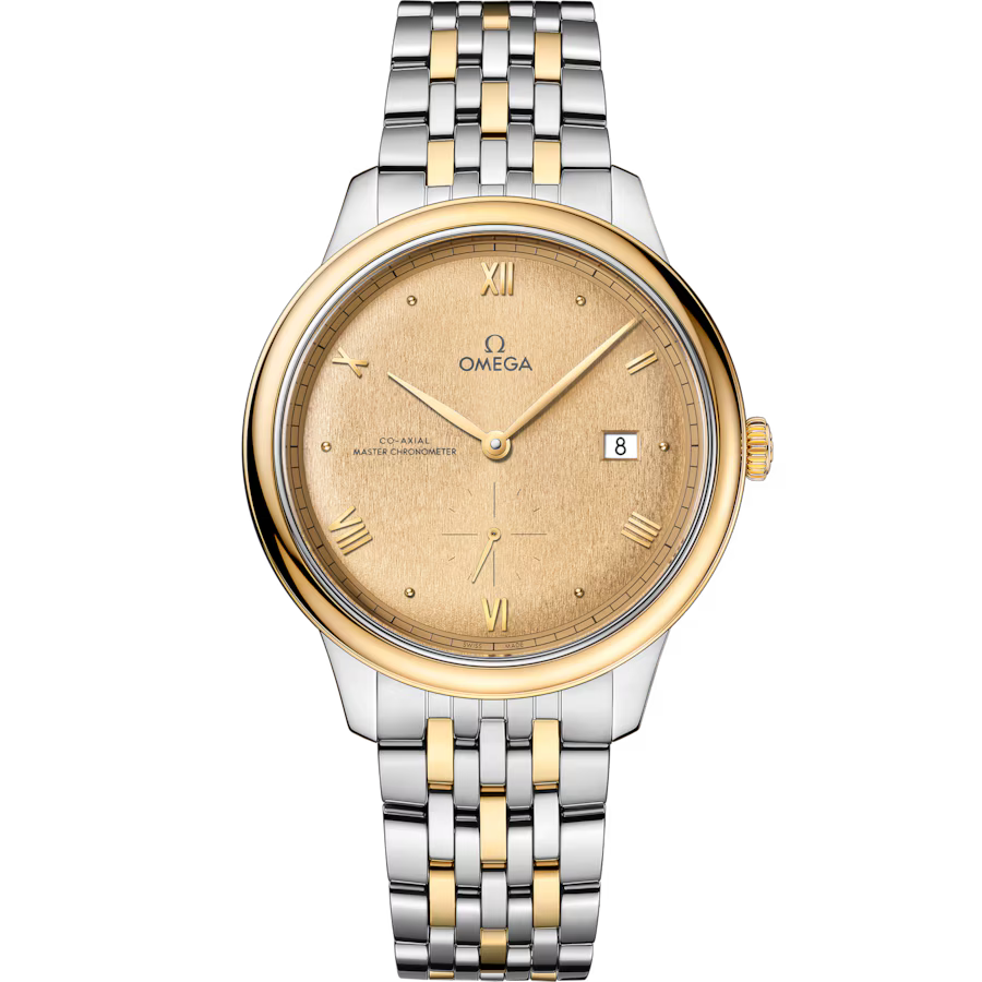 DE VILLE PRESTIGE CO‑AXIAL MASTER 41MM