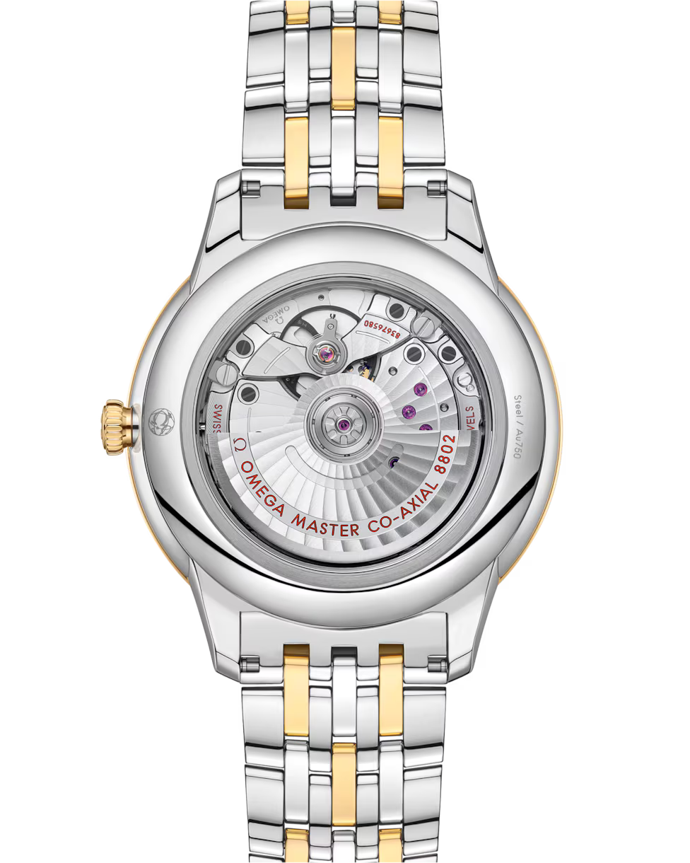 DE VILLE PRESTIGE CO‑AXIAL MASTER 41MM