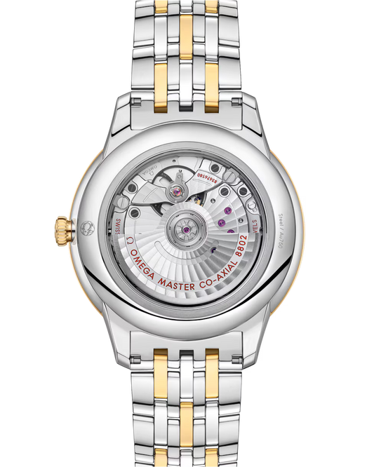 DE VILLE PRESTIGE CO‑AXIAL MASTER 41MM