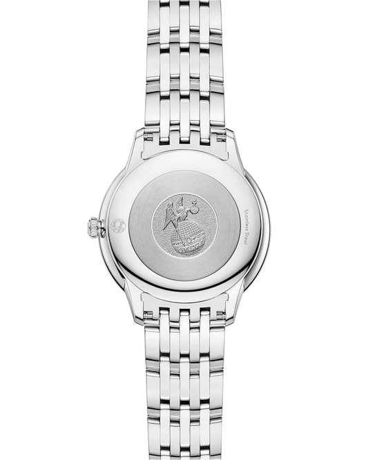 De Ville Prestige Ladies' Stainless Steel Watch
