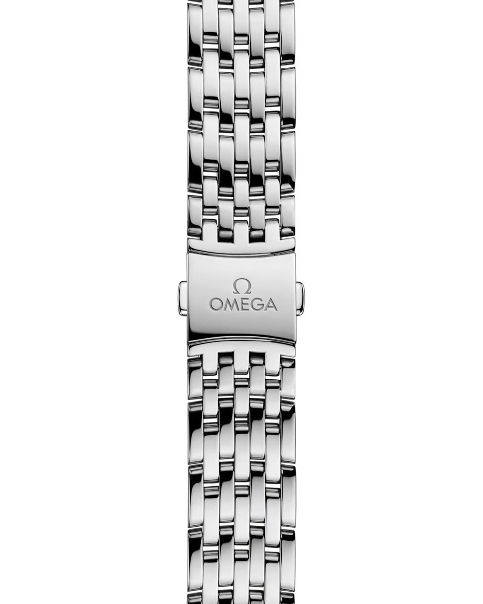 De Ville Prestige Ladies' Stainless Steel Watch