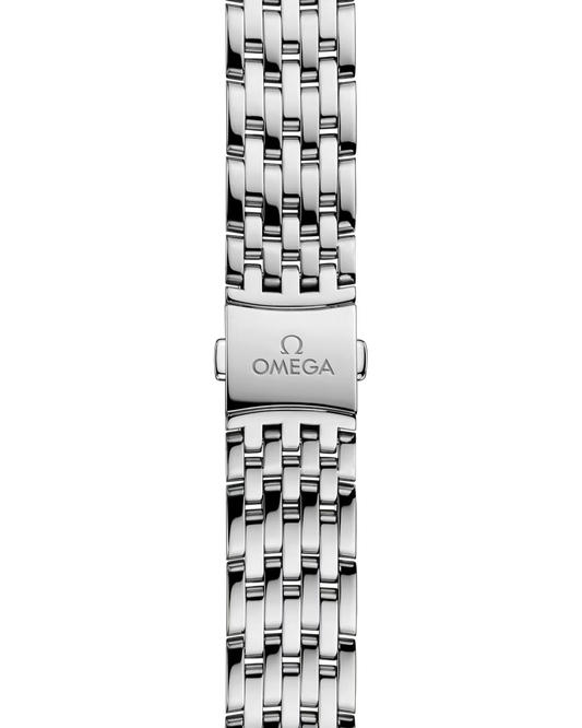 De Ville Prestige Ladies' Stainless Steel Watch