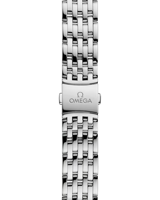 De Ville Prestige 30mm Stainless Steel Quartz Watch