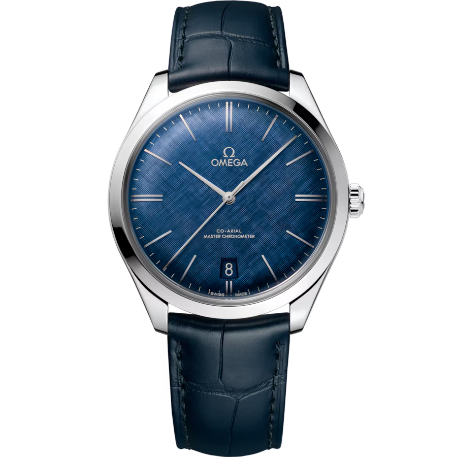 De Ville Tresor Co-Axial Master Chronometer 40mm