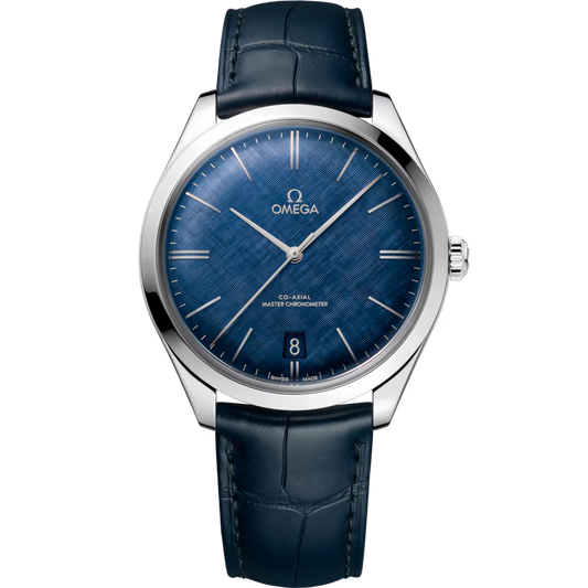 De Ville Tresor Co-Axial Master Chronometer 40mm