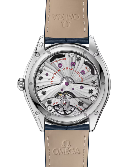 De Ville Tresor Co-Axial Master Chronometer 40mm