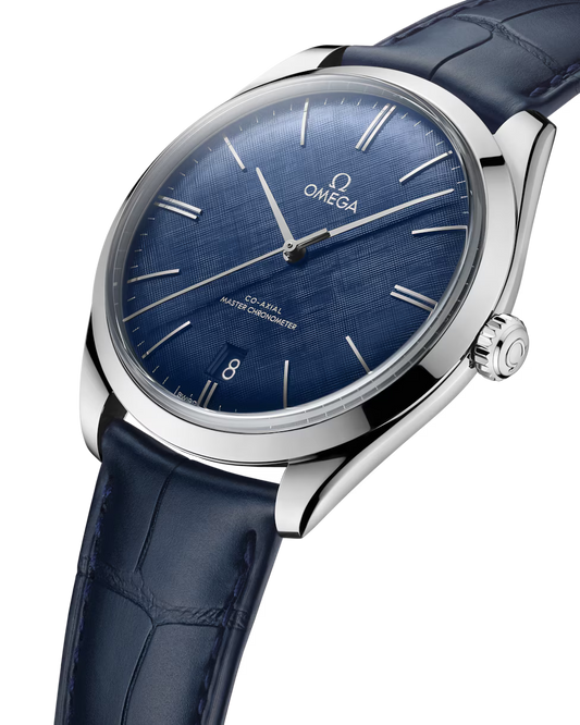 De Ville Tresor Co-Axial Master Chronometer 40mm