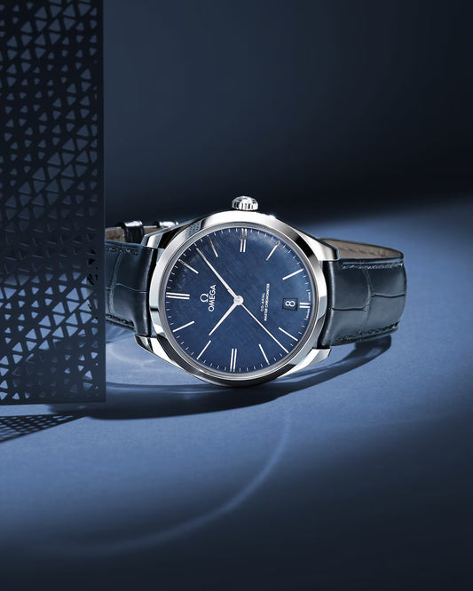 De Ville Tresor Co-Axial Master Chronometer 40mm