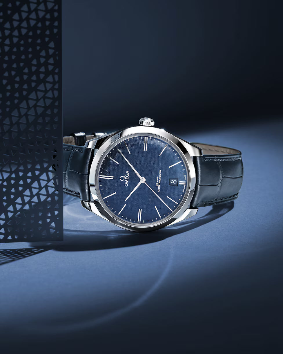 De Ville Tresor Co-Axial Master Chronometer 40mm
