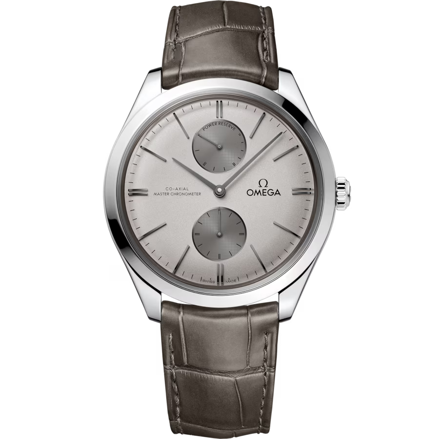 De Ville Tresor 40mm Mens Watch