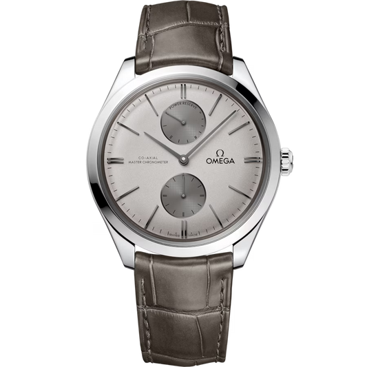De Ville Tresor 40mm Mens Watch
