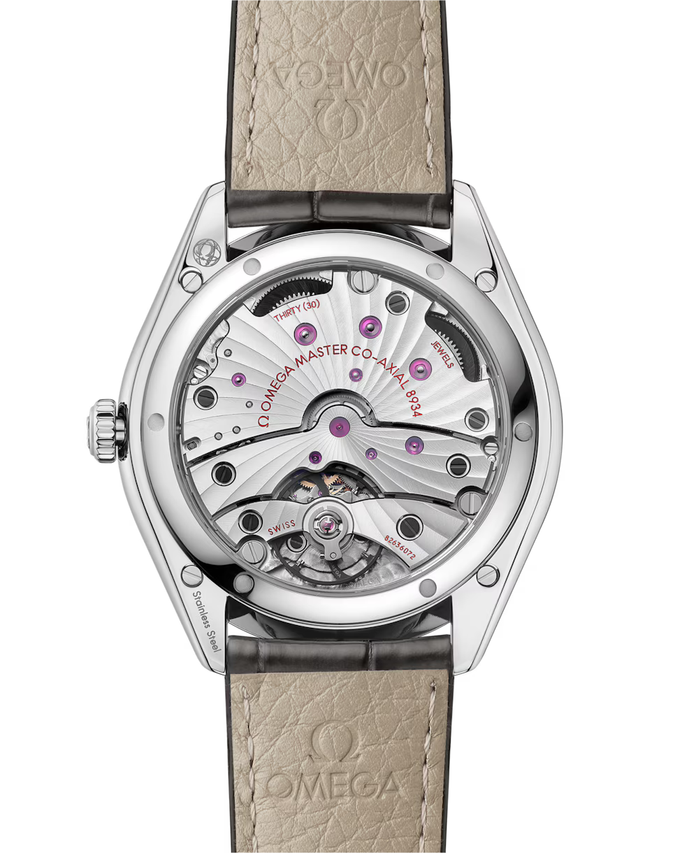 De Ville Tresor 40mm Mens Watch