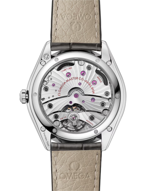 De Ville Tresor 40mm Mens Watch