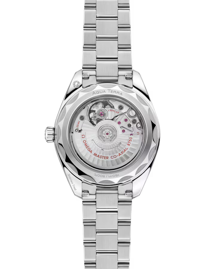 Seamaster Aqua Terra 150M 30mm Ladies Watch
