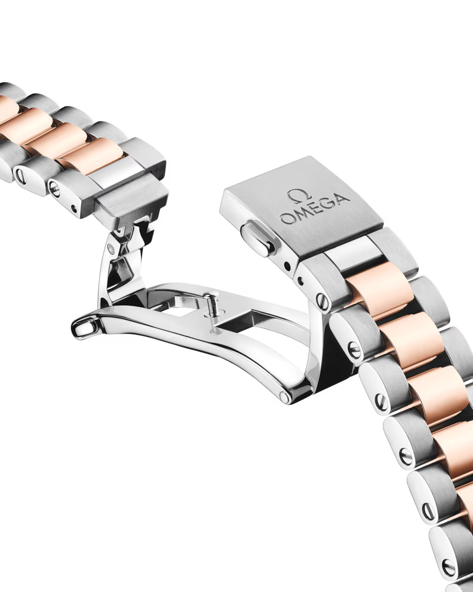 Ladies Seamaster Aqua Terra 150M 30mm Watch