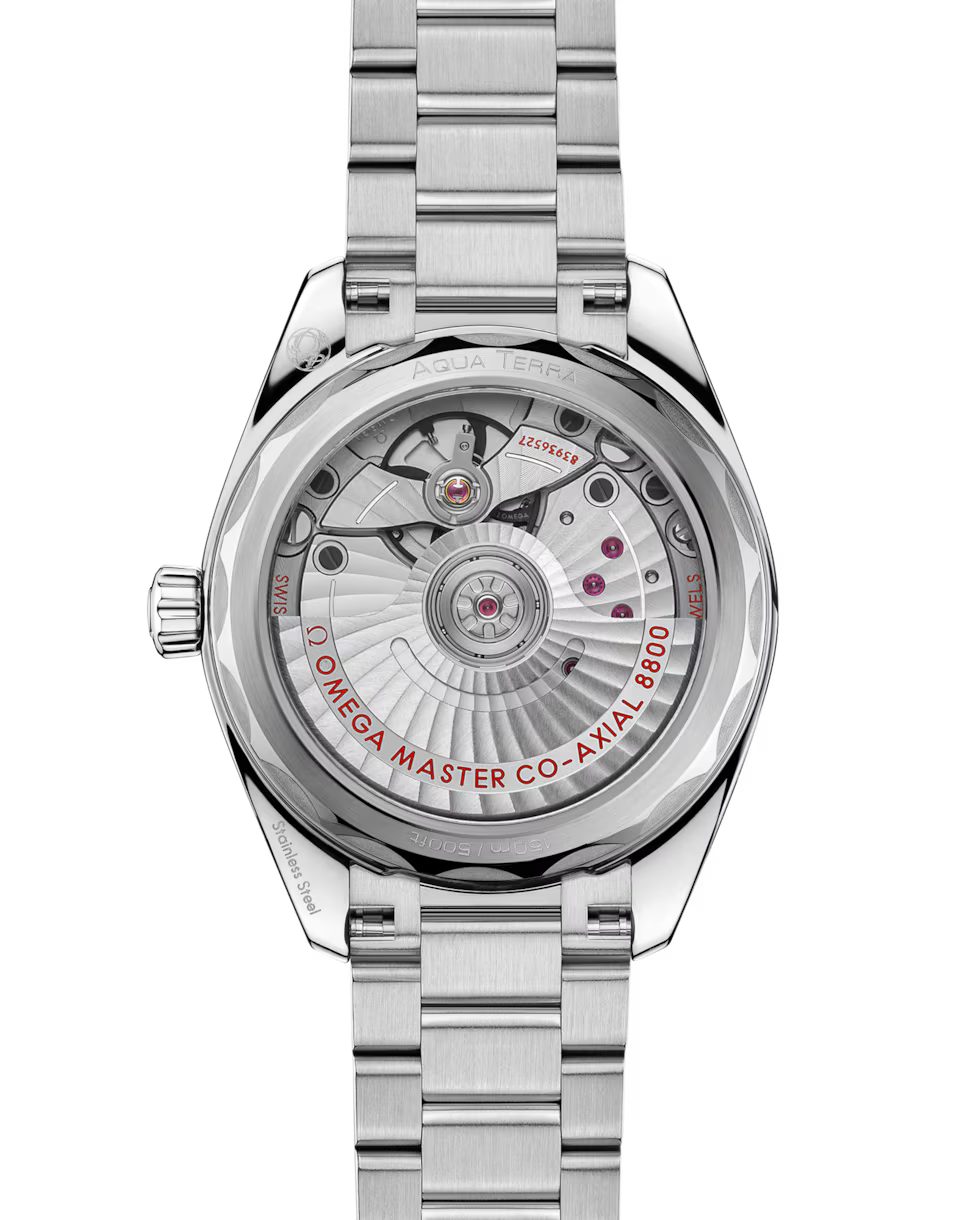 SEAMASTER AQUA TERRA 150M