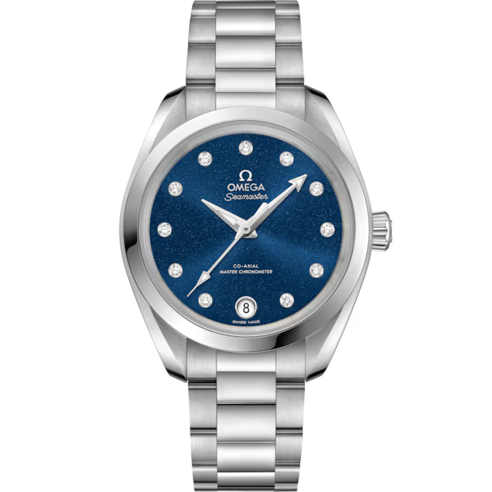 EX-DISPLAY Seamaster Aqua Terra 150m 34mm Ladies Watch