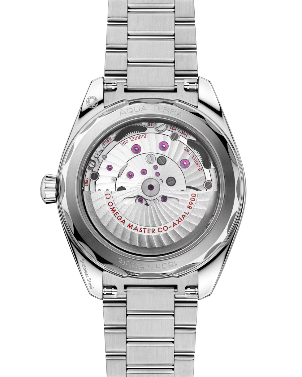 SEAMASTER AQUA TERRA 150M