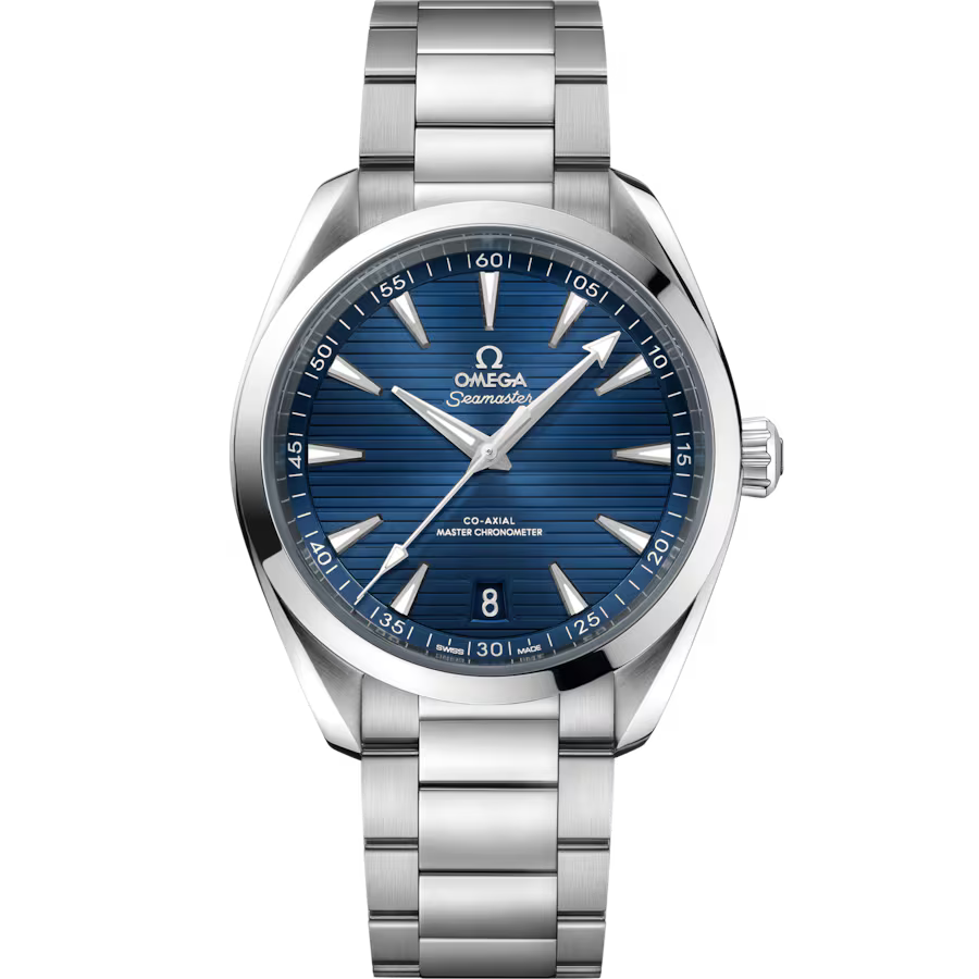 Seamaster Aqua Terra 41mm Gents Watch