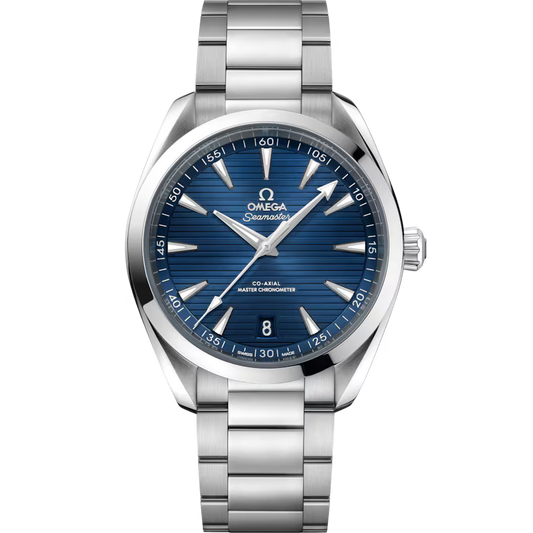 Seamaster Aqua Terra 41mm Gents Watch
