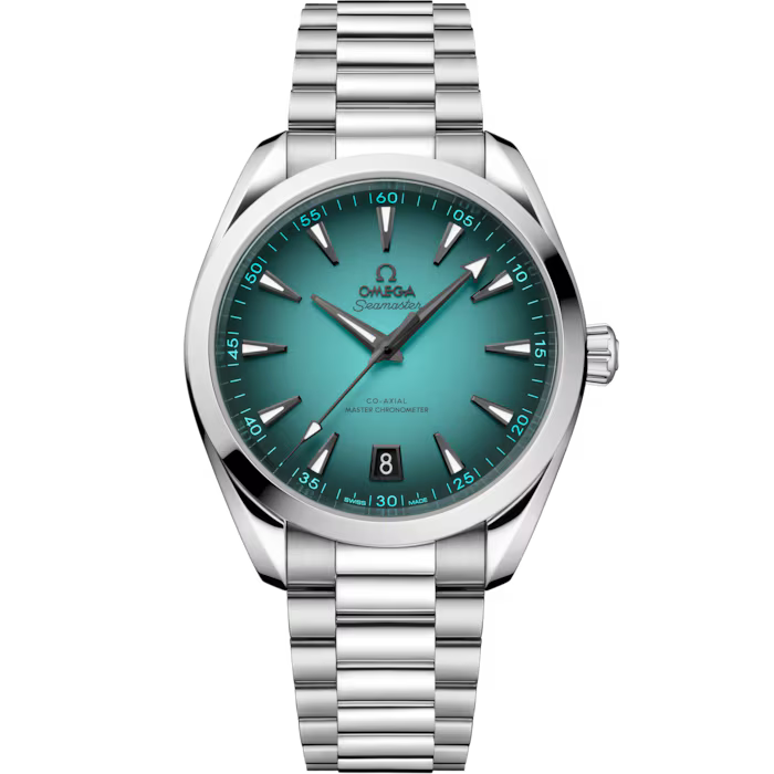 Seamaster Aqua Terra 150m 41mm Automatic Stainless Steel Watch