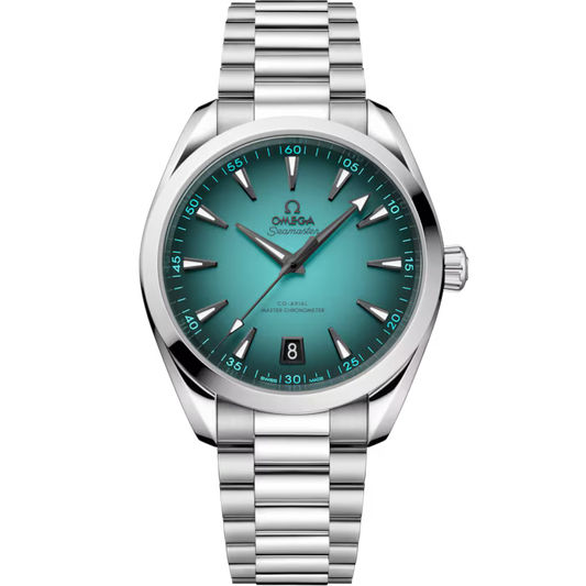 Seamaster Aqua Terra 150m 41mm Automatic Stainless Steel Watch
