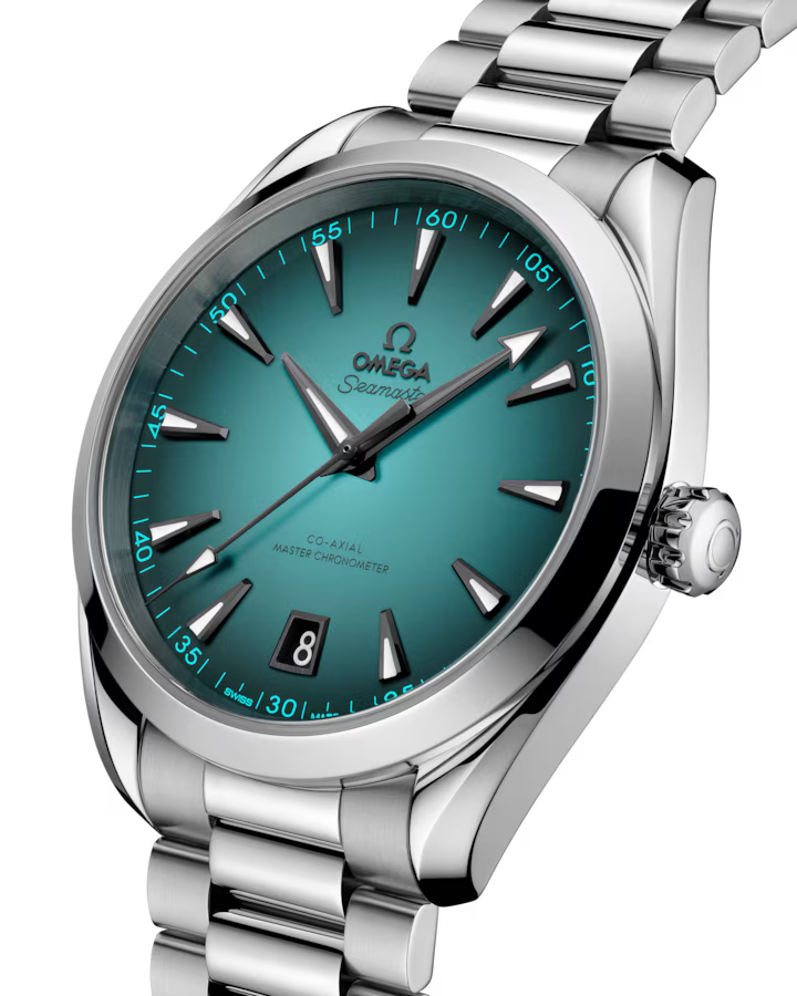Seamaster Aqua Terra 150m 41mm Automatic Stainless Steel Watch