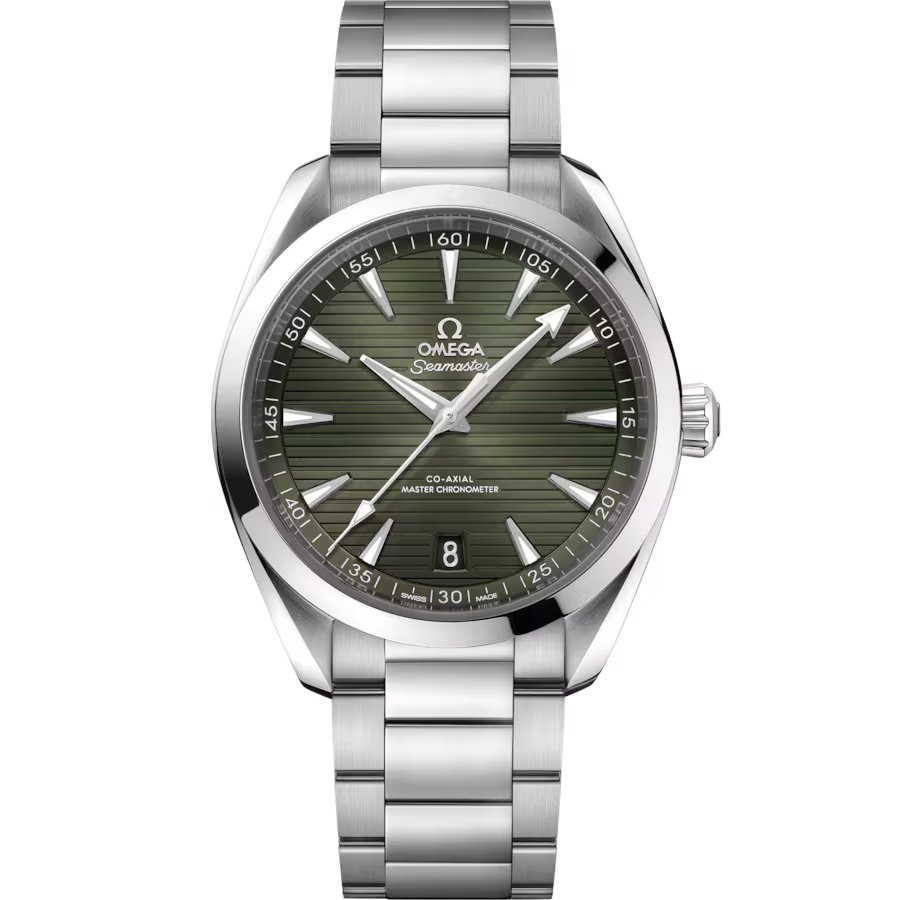 Seamaster Aqua Terra 41mm Gents Watch