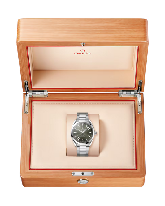 Seamaster Aqua Terra 41mm Gents Watch