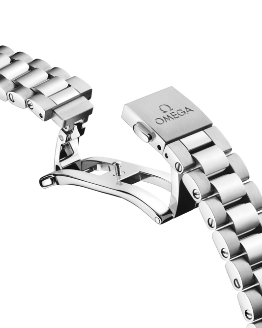 Seamaster Aqua Terra 150m 41mm Steel on Steel Automatic Watch