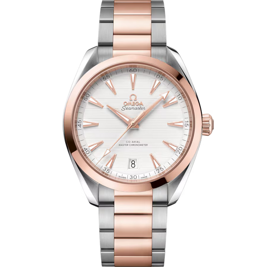 Seamaster Aqua Terra Co-Axial Master Chrono 41mm