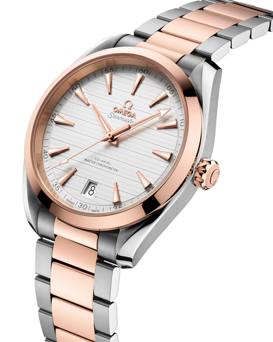 Seamaster Aqua Terra Co-Axial Master Chrono 41mm